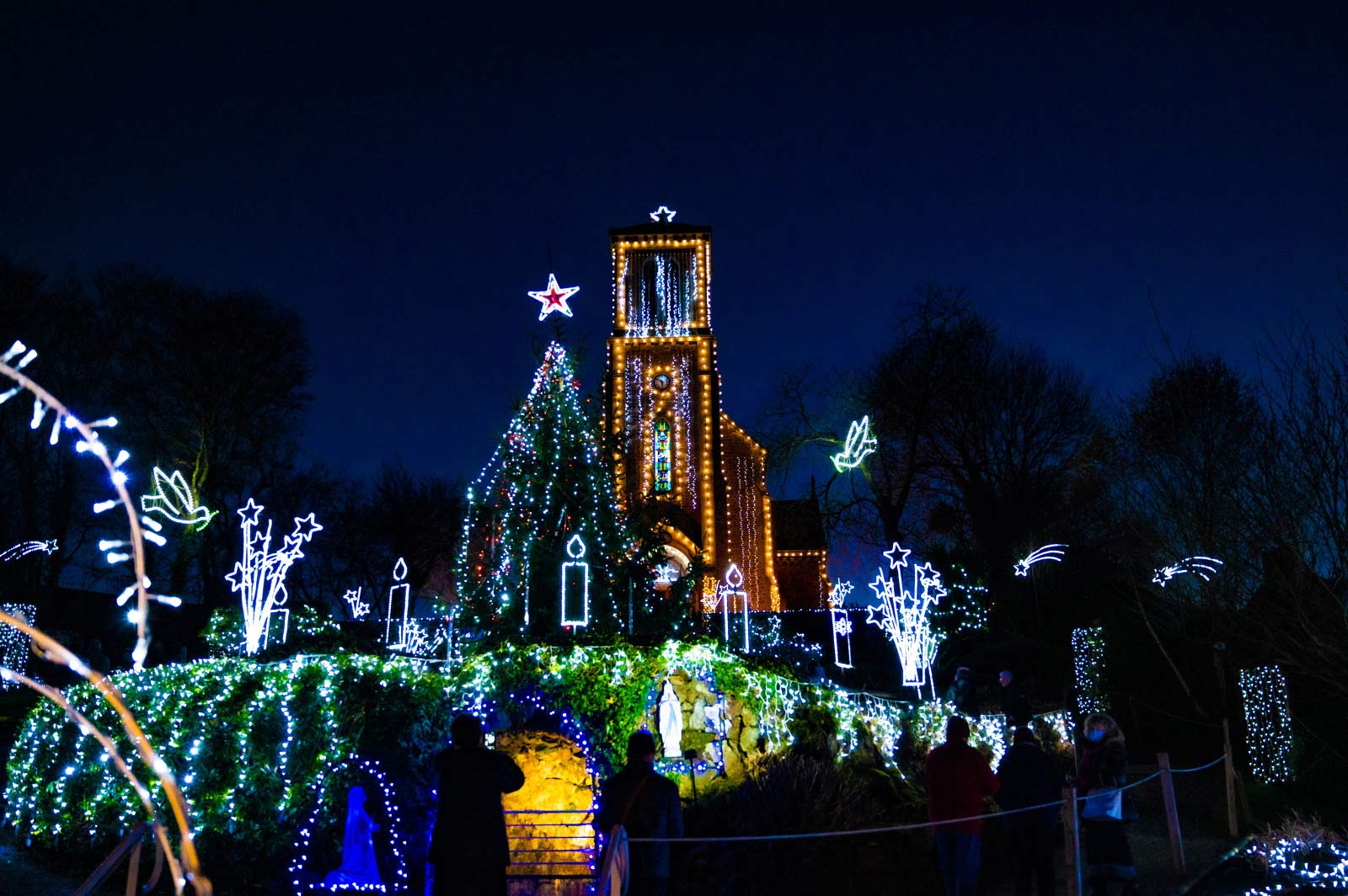 Plus beaux marchés de Noël - Normandie Tourisme