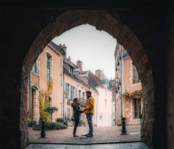 Les petites cités de caractère de Normandie