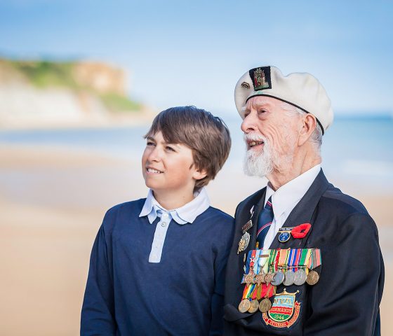 Le Débarquement et la Bataille de Normandie