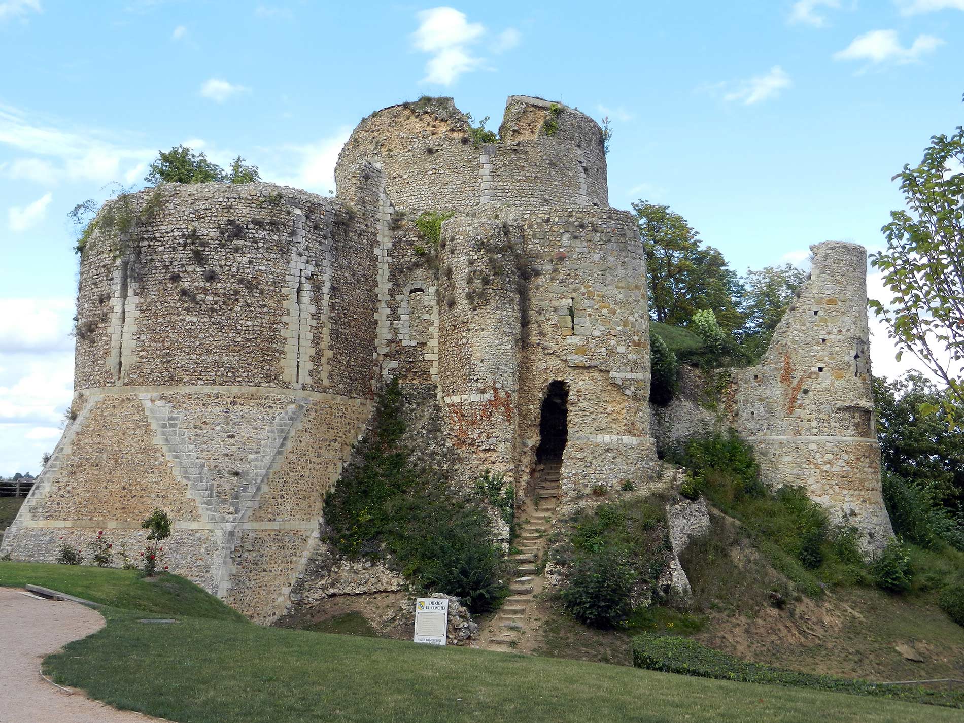 Chateaux Et Manoirs En Normandie Normandie Tourisme