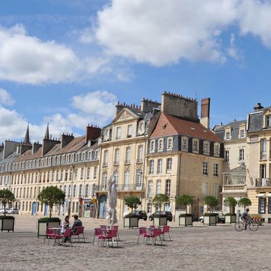 Entre Histoire, bonnes tables et shopping : notre week-end en amoureux à Caen