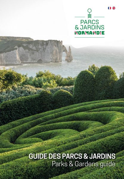 Cartes, guides et brochures de la Normandie - Normandie Tourisme