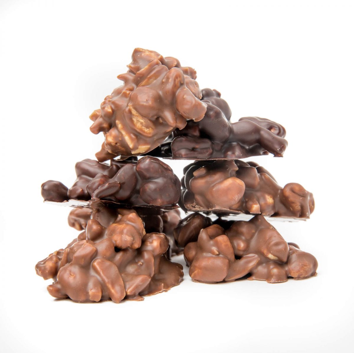 Rocs de Granville par la Chocolaterie Yver