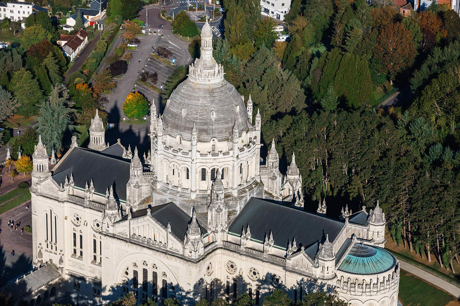 Lieux de visite à Lisieux