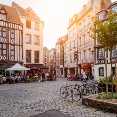 Rouen (Ville créative Unesco) et ses bonnes tables : notre sélection