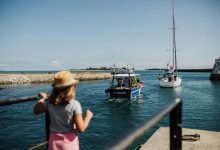 Le grand charme des petits ports du Cotentin