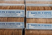 Les biscuiteries de Normandie