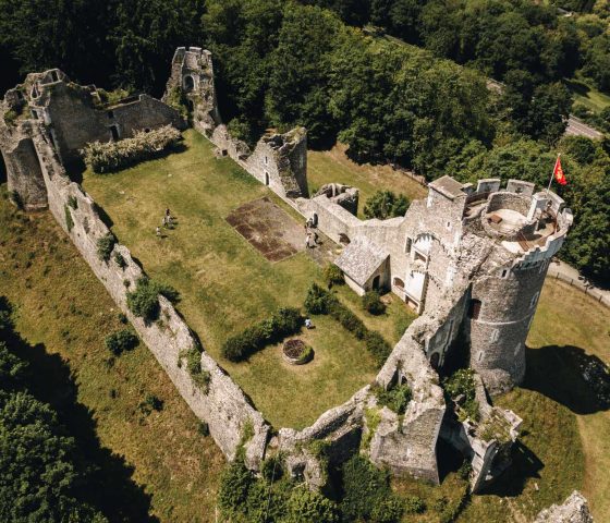 La Normandie Médiévale