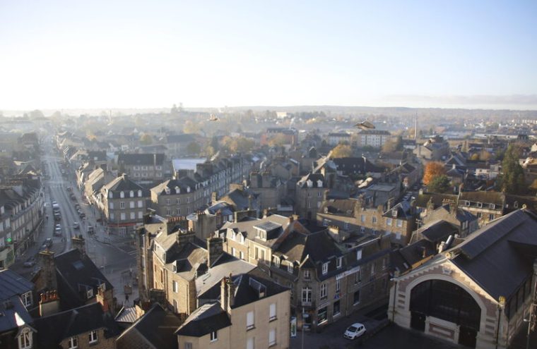 Journées Européennes du Patrimoine - Visite guidée : "Flers vue d