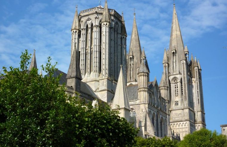 Visite de la Cathédrale de Coutances