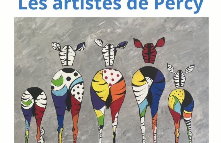 Exposition | Les artistes percyais