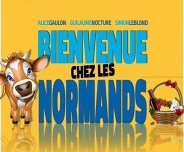 Théâtre - Bienvenue chez les Normands Le 9 nov 2024