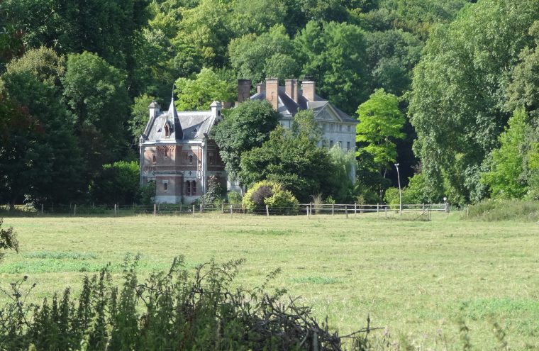 Visite guidée du château d