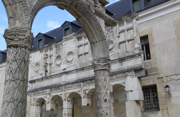 Visite du château de Gaillon - Journées européennes... Du 21 au 22 sept 2024