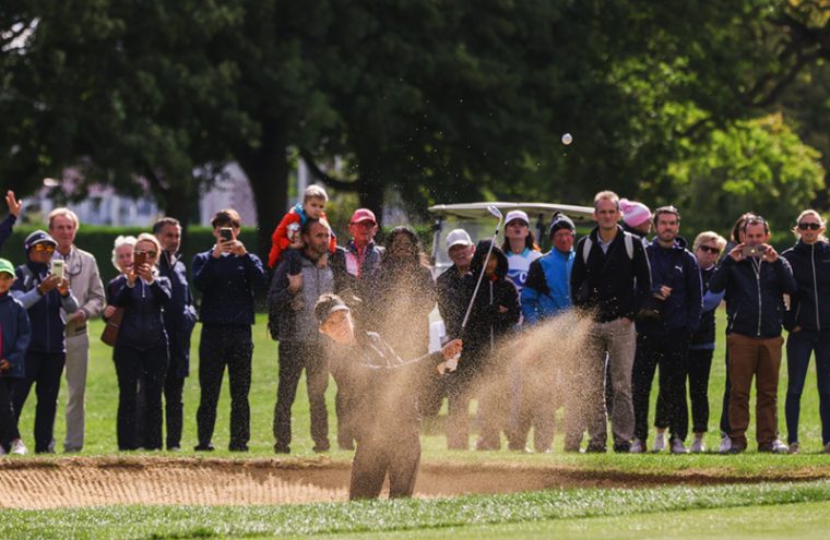 Golf : Lacoste Ladies Open de France Du 26 au 28 sept 2024