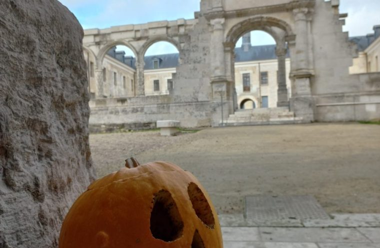 Chasse Sans chair mais en os à partir de 3 ans - Les Gailloween Du 19 oct au 3 nov 2024