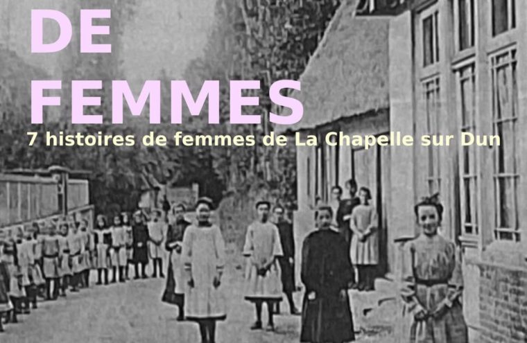 Journées du patrimoine - Portraits de femmes Le 21 sept 2024