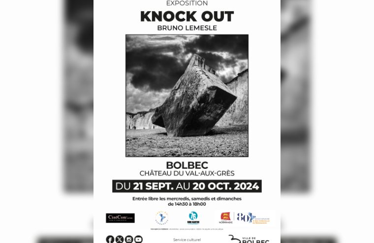 EXPOSITION "KNOCK OUT"