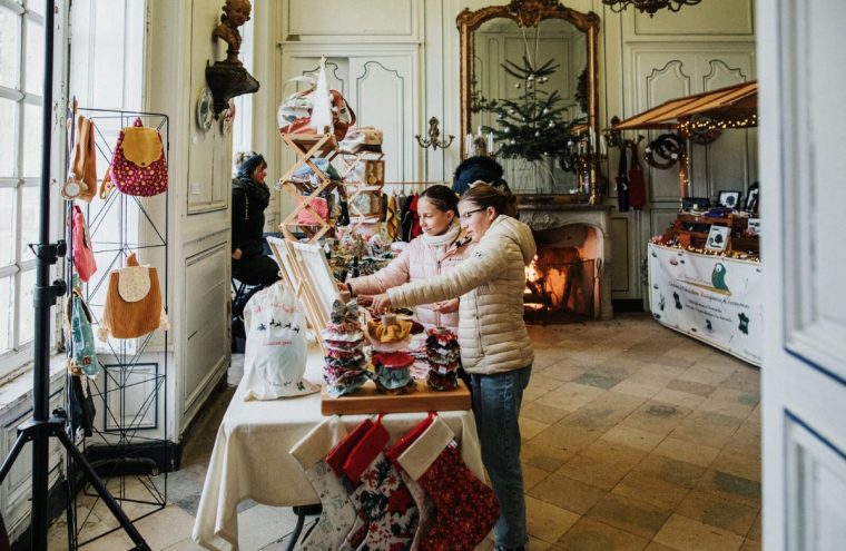 Noël au château de Carneville, l