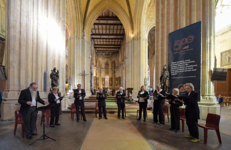 ((Concert)) Le Choeur Saint-Rémi