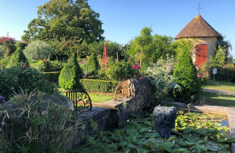 Jardin du Montperthuis - Journée du patrimoine