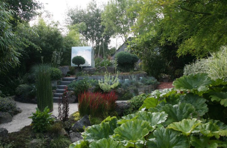 Journées Européennes du Patrimoine - Le Jardin Intérieur à ciel ouvert et l