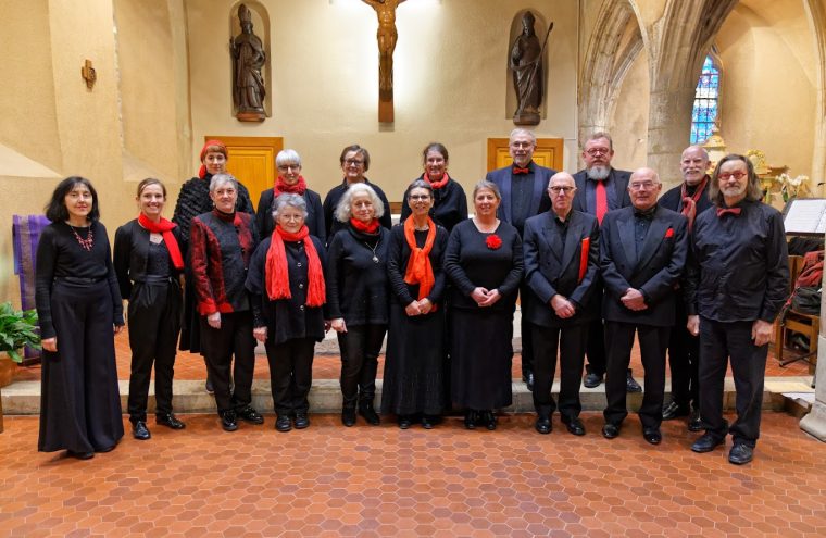 Concert Monteverdi à l