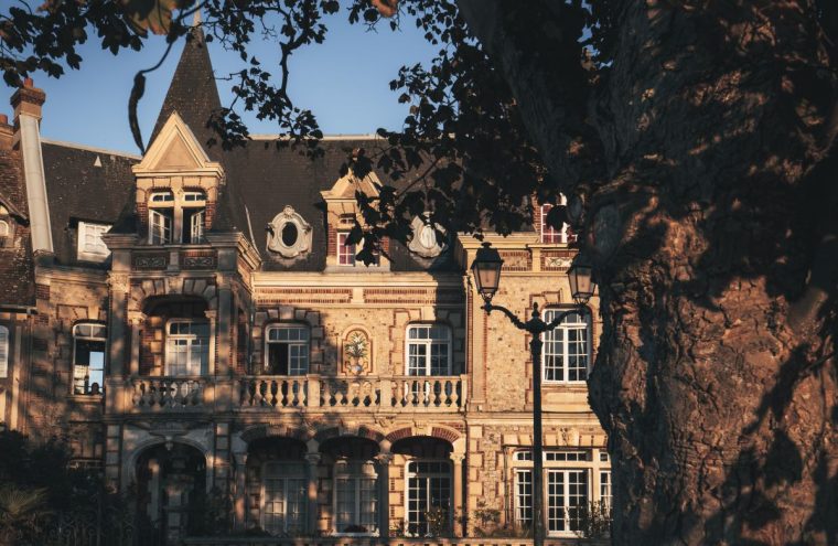 Visite guidée : Cabourg à la Belle Époque