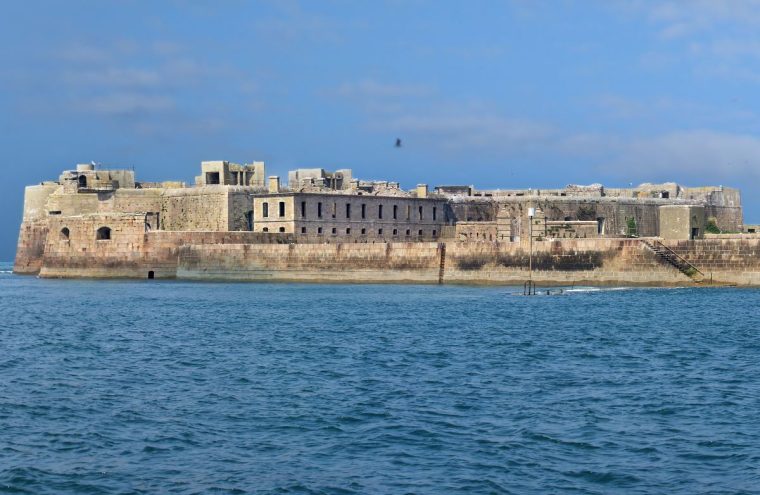 Visite guidée : Le fort de l