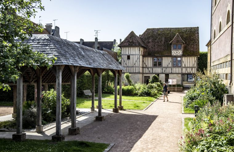 Visite guidée : le quartier ancien de Pont-l