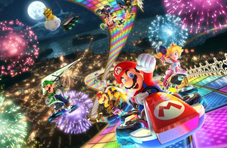 Atelier : Mario Kart Live Le 2 oct 2024