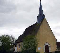 JEP : Eglise de Bizou