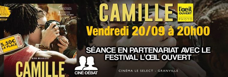 Ciné-débat : Camille