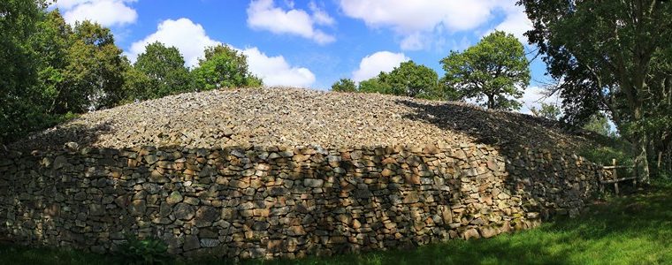 Visite du Camp de Bierre Le 27 oct 2024