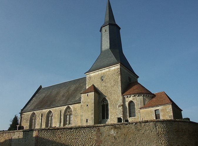 JEP : Portes Ouvertes Eglise de Champs