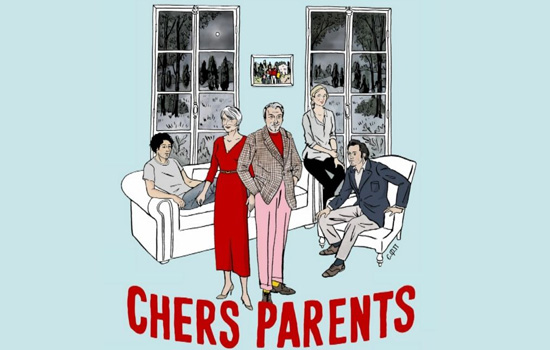 Théâtre : Chers parents