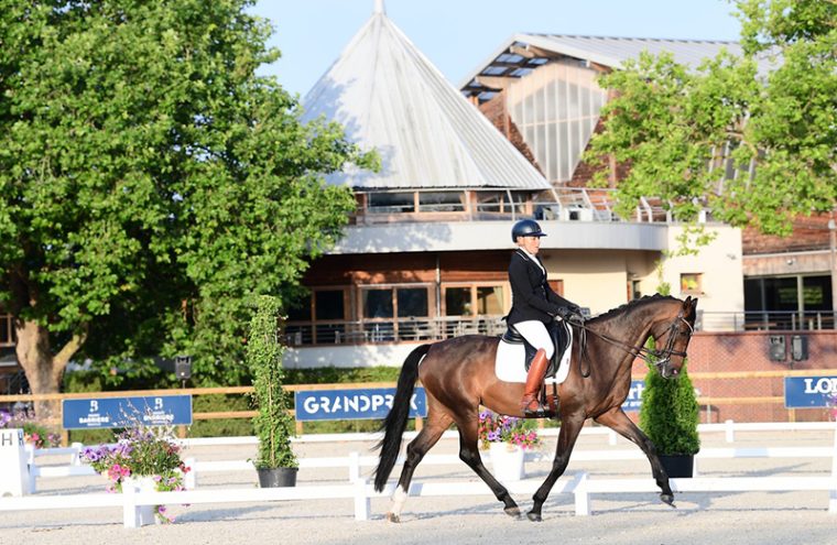 6e étape du Circuit Normandie Dressage Du 21 au 22 sept 2024