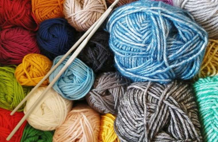 Atelier Tricot/Crochet avec Kréa tout Eure Du 16 sept au 16 déc 2024