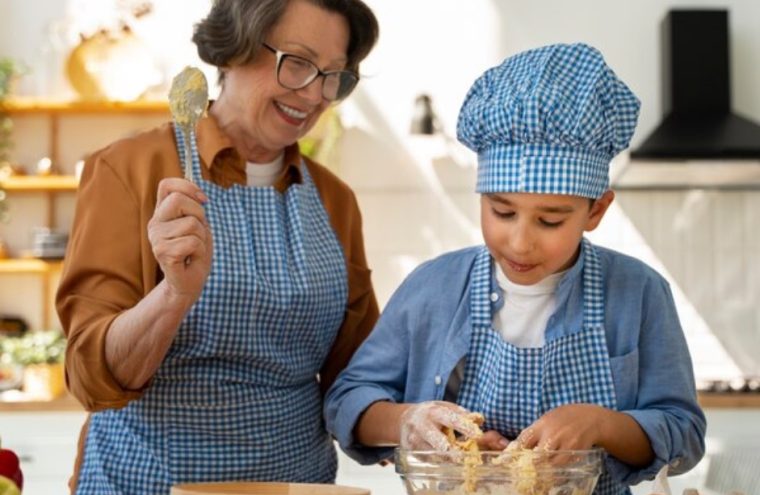 Atelier Parents-Enfants: Préparer un délicieux goûter sans sucre