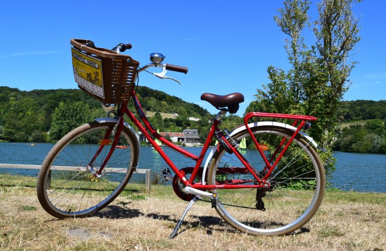 Vélo enfant 20 pouces - Coffeebike Normandie