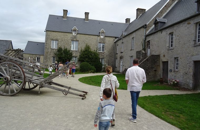 Journées Européennes du Patrimoine - Visite gratuite de la Ferme-musée du Cotentin