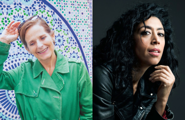 Les Franciscaines à livre ouvert - Marie Nimier & Naidra Ayadi : Confidences tunisiennes