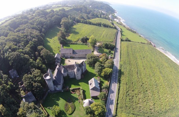 Journées Européennes du Patrimoine - Visite du Manoir du Dur Ecu