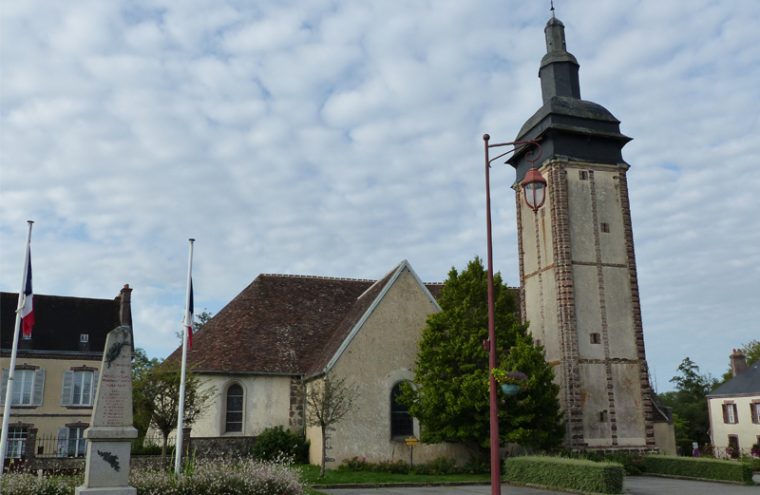 JEP : Eglise de Neuilly-sur-Eure Du 21 au 22 sept 2024