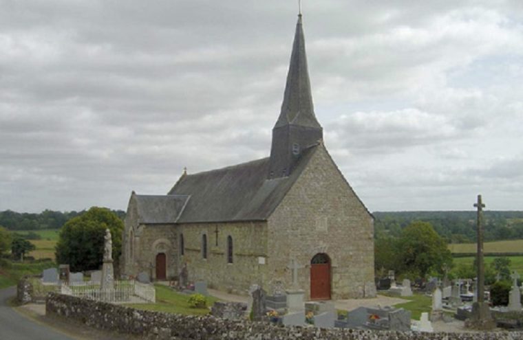 Journées Européennes du Patrimoine: église de St Malo