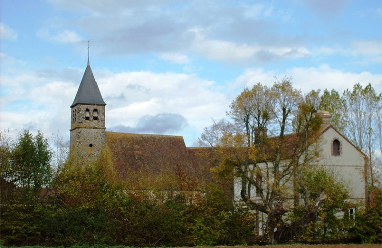 JEP : Eglise Saint-Laumer Du 21 au 22 sept 2024