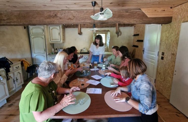 Atelier Cosmétique : Saponification à froid