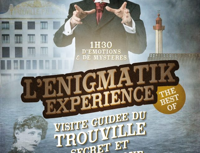 Enigmatik Experience - Visite fantomatique