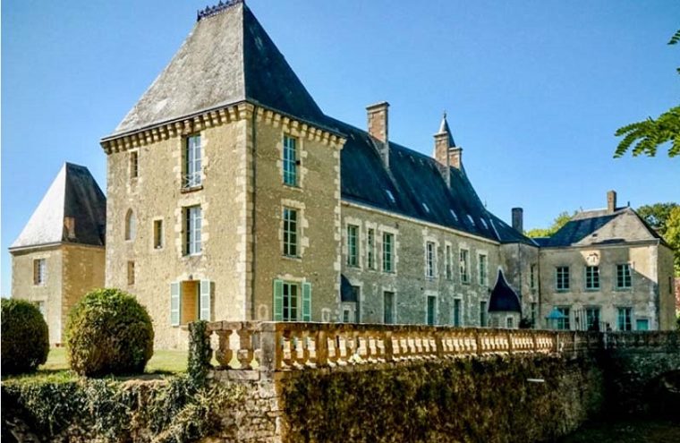 Visites du Château des Feugerets (XVIe-XVIIe) - Journées du Patrimoine