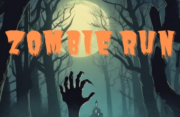 Zombie Run au Domaine d